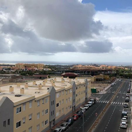 Tablero 204, Esplendido Apto 8 Pax Cerca Playa Ingles Bagian luar foto