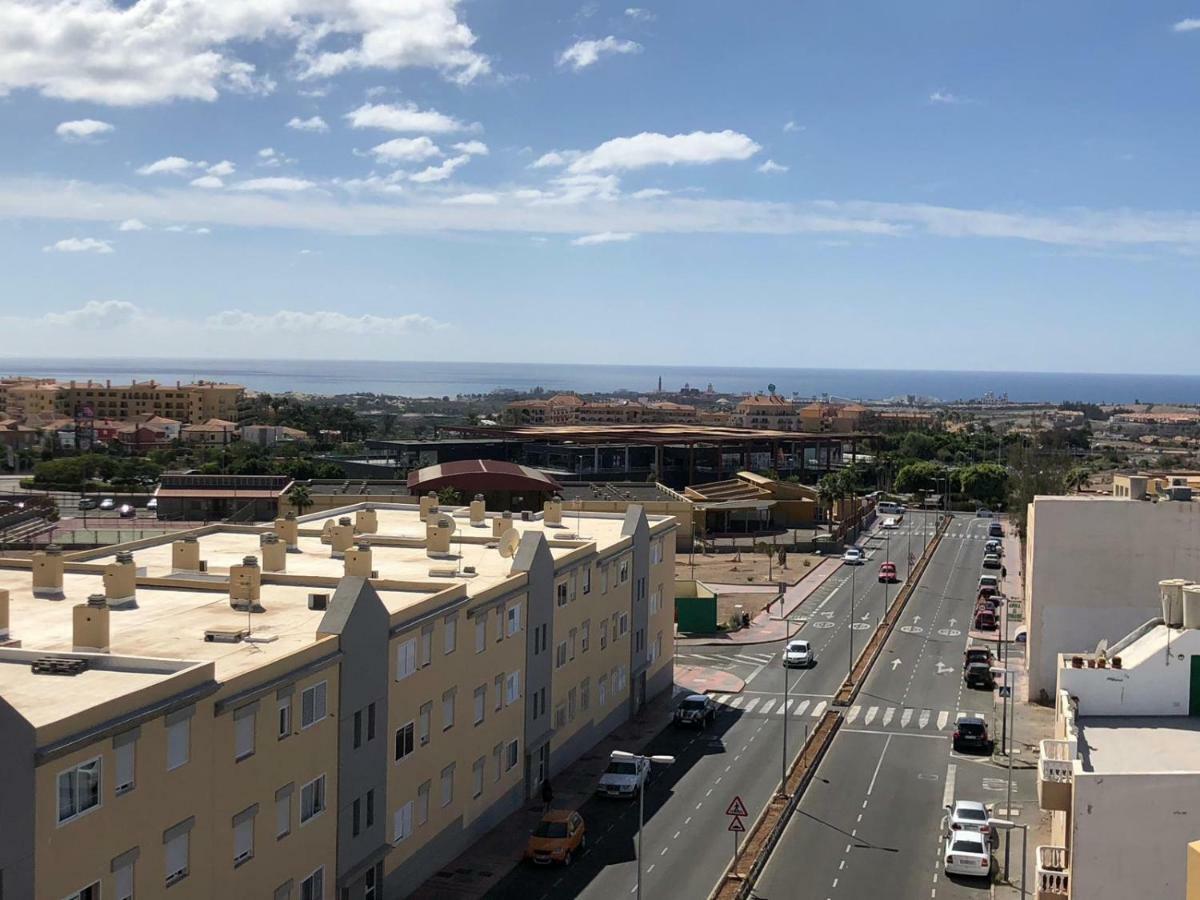 Tablero 204, Esplendido Apto 8 Pax Cerca Playa Ingles Bagian luar foto