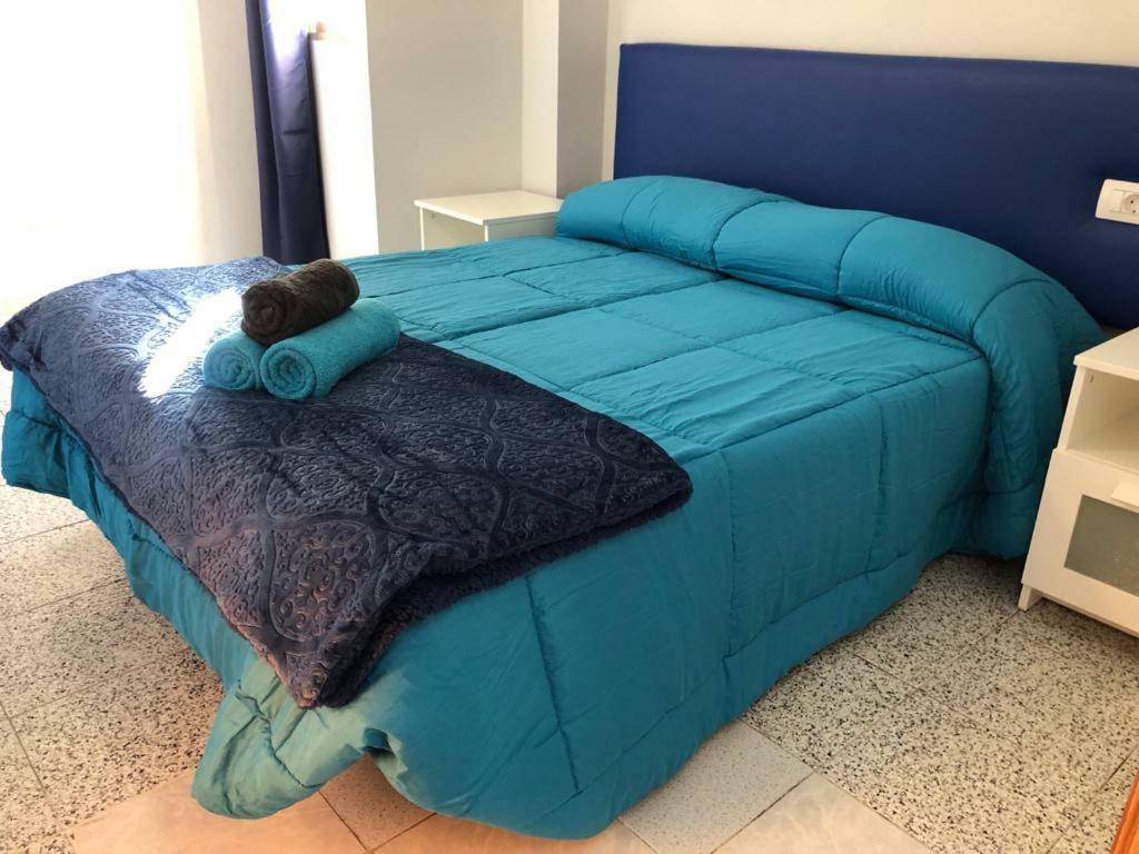 Tablero 204, Esplendido Apto 8 Pax Cerca Playa Ingles Bagian luar foto