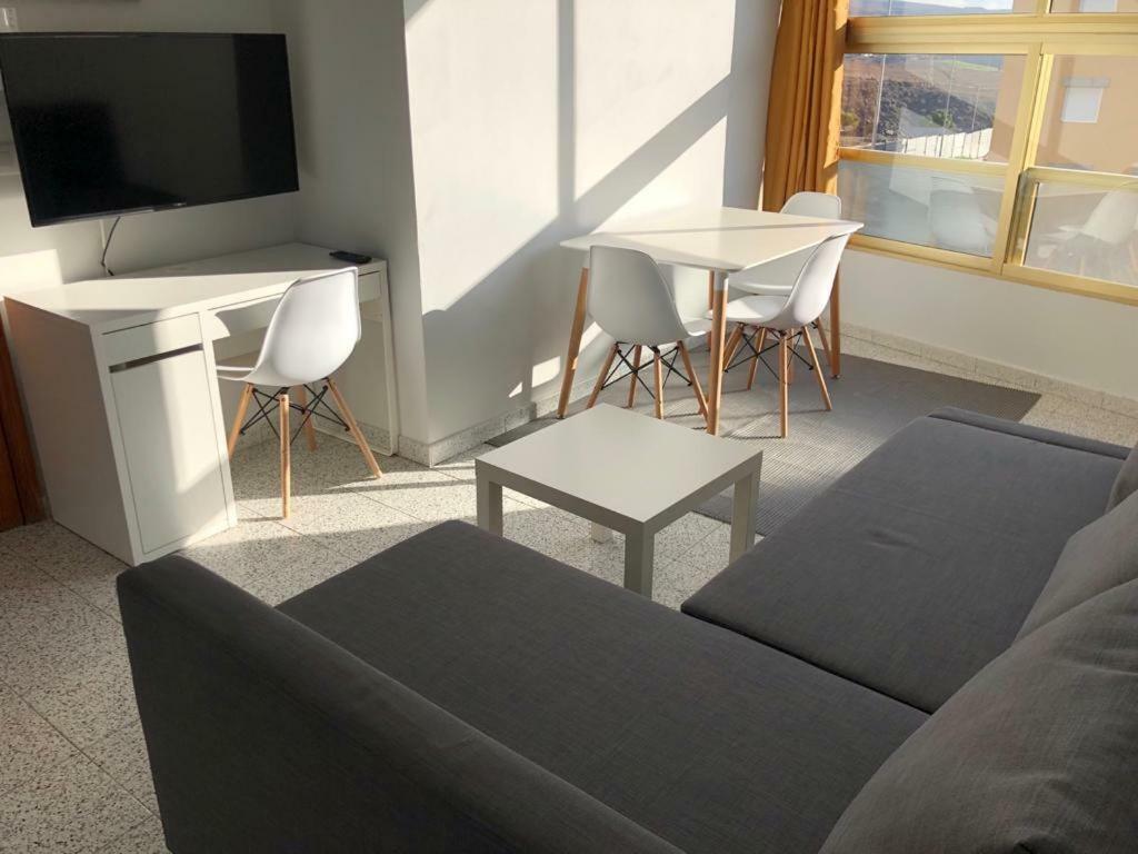 Tablero 204, Esplendido Apto 8 Pax Cerca Playa Ingles Bagian luar foto
