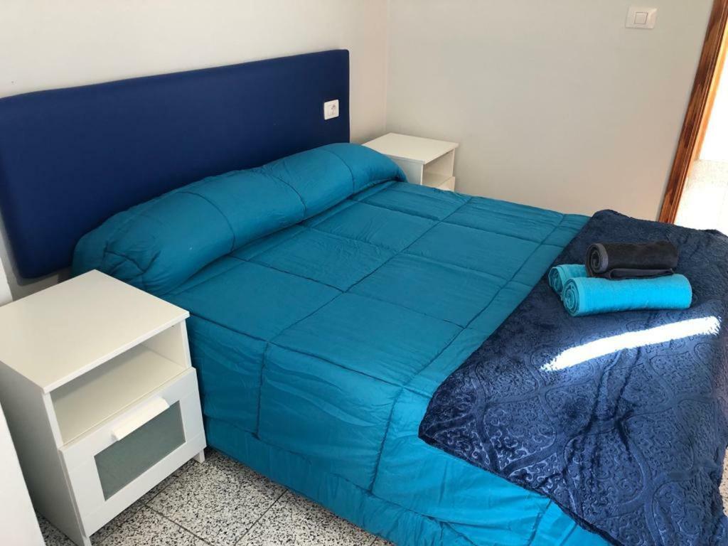 Tablero 204, Esplendido Apto 8 Pax Cerca Playa Ingles Bagian luar foto