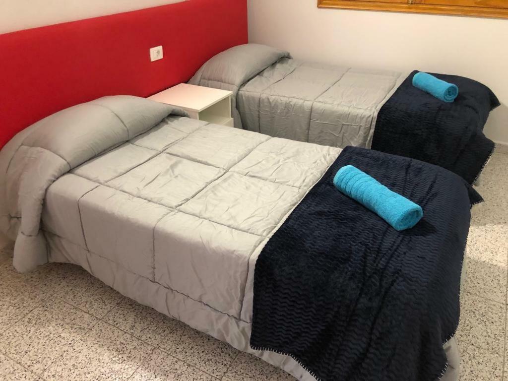 Tablero 204, Esplendido Apto 8 Pax Cerca Playa Ingles Bagian luar foto