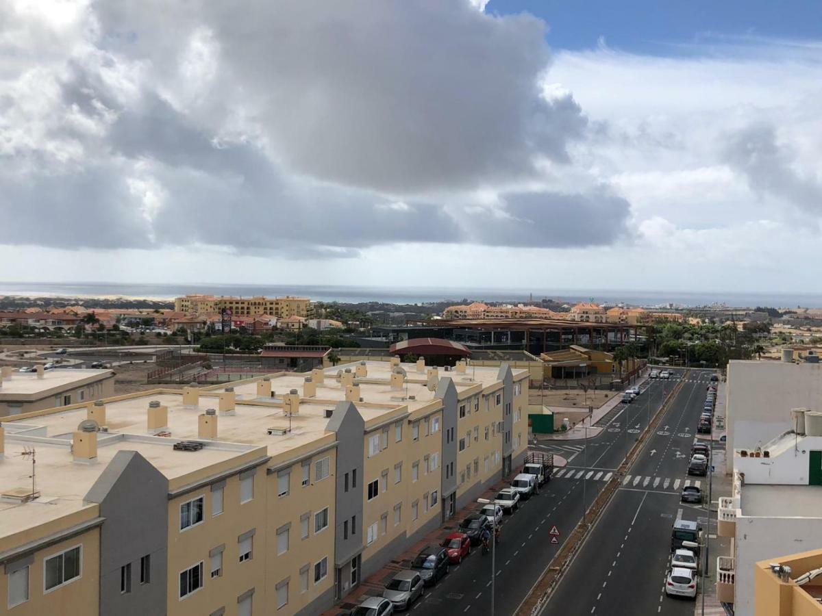 Tablero 204, Esplendido Apto 8 Pax Cerca Playa Ingles Bagian luar foto