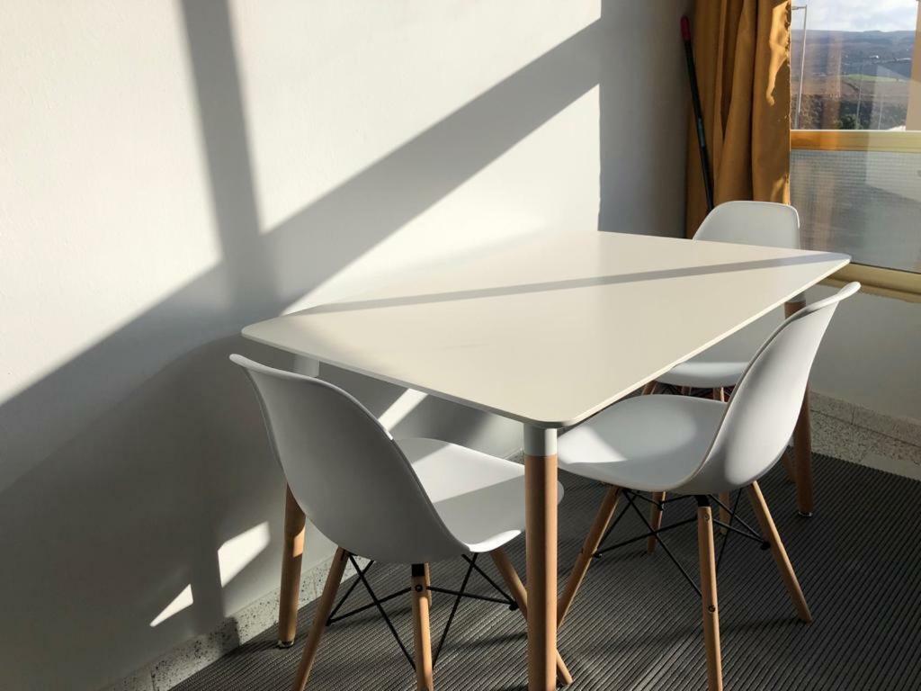 Tablero 204, Esplendido Apto 8 Pax Cerca Playa Ingles Bagian luar foto