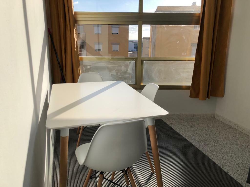 Tablero 204, Esplendido Apto 8 Pax Cerca Playa Ingles Bagian luar foto