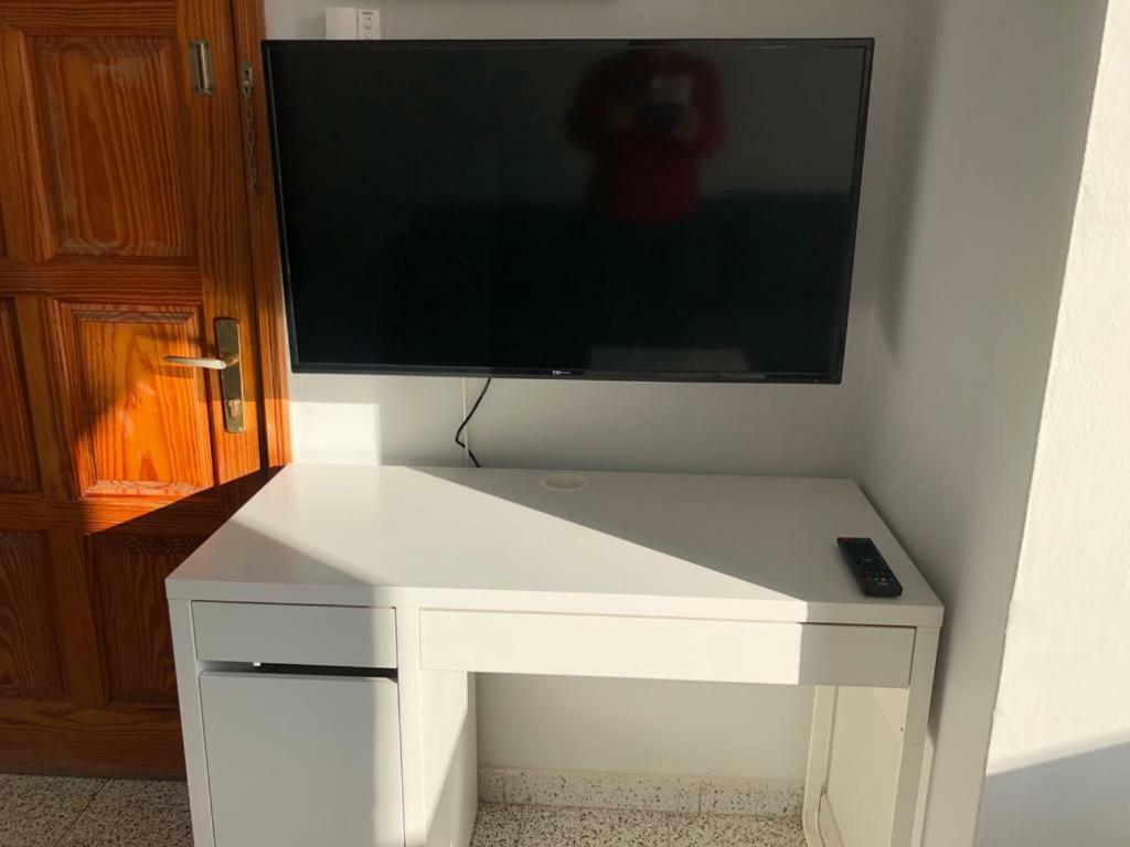 Tablero 204, Esplendido Apto 8 Pax Cerca Playa Ingles Bagian luar foto